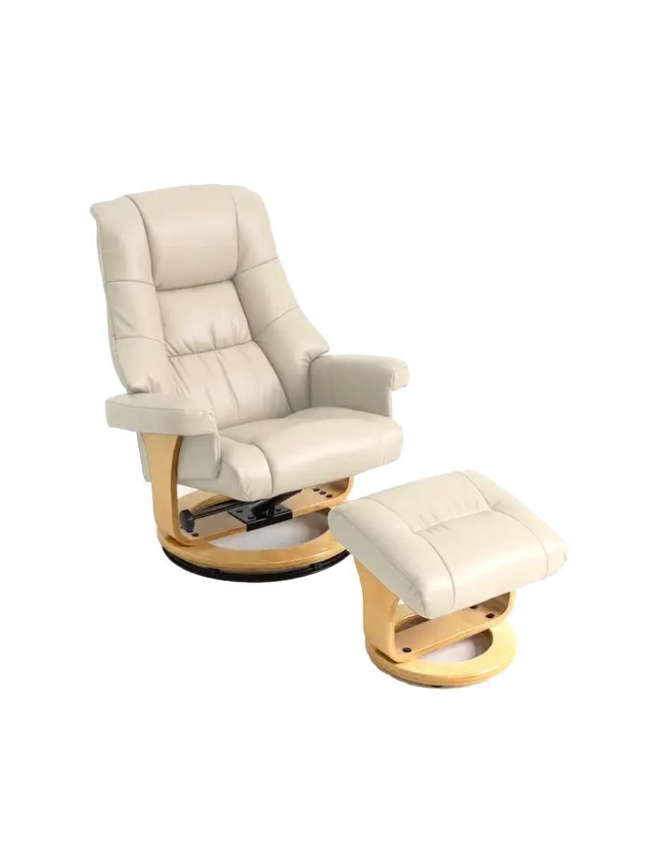 Reclinable Vanlig de vinipiel