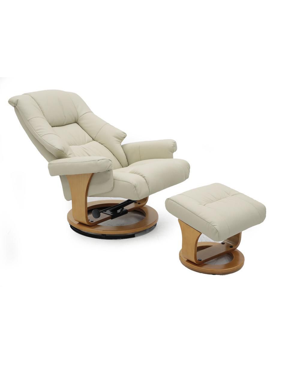 Reclinable Vanlig de vinipiel