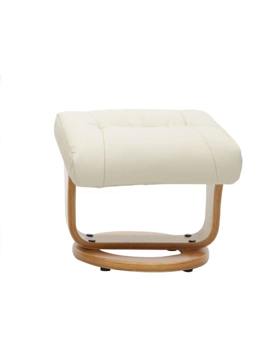 Reclinable Vanlig de vinipiel