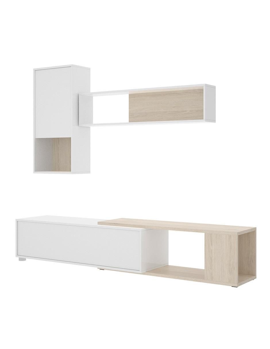 Mueble de TV armable Obi de MDF 3