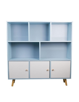 Librero armable Pio de MDF