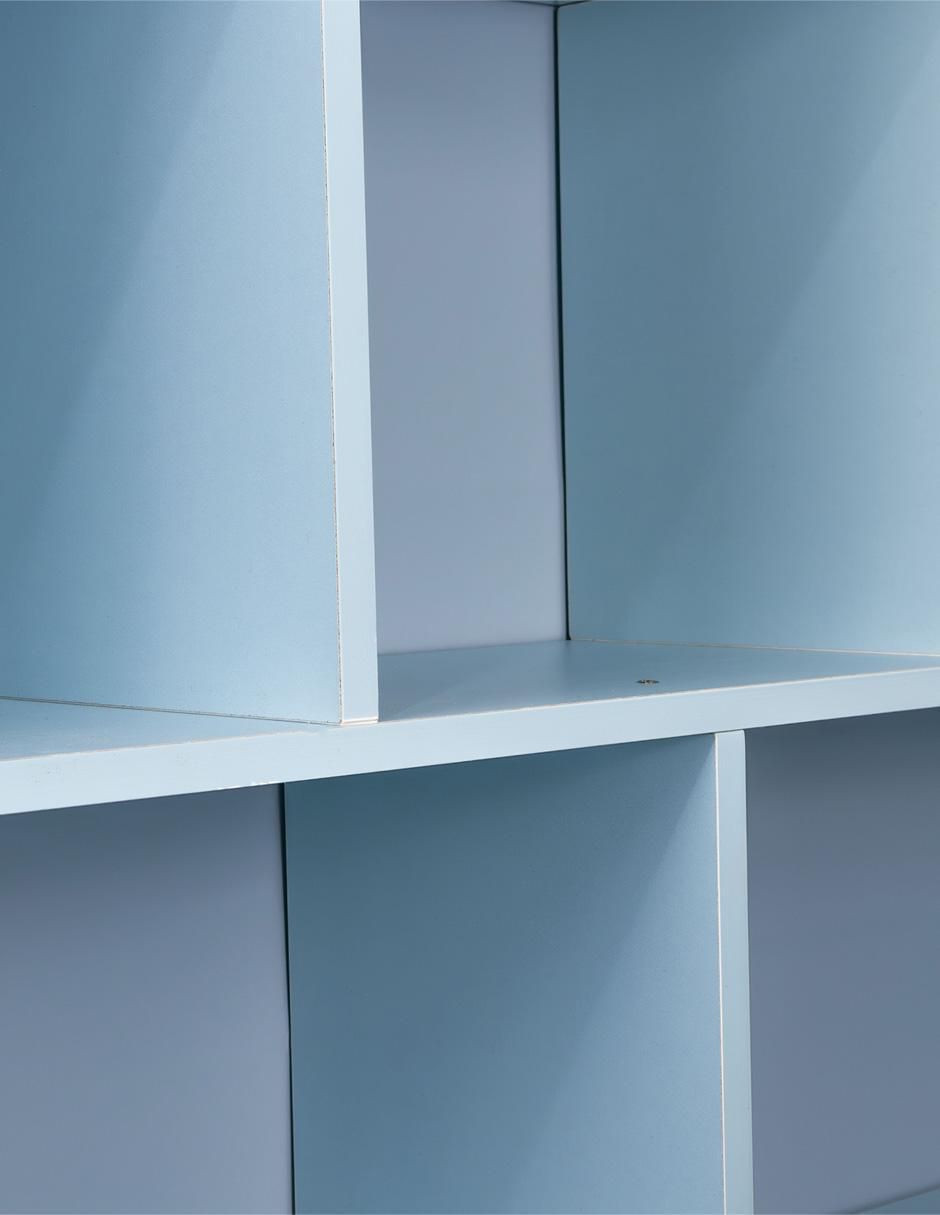 Librero armable Pio de MDF 8