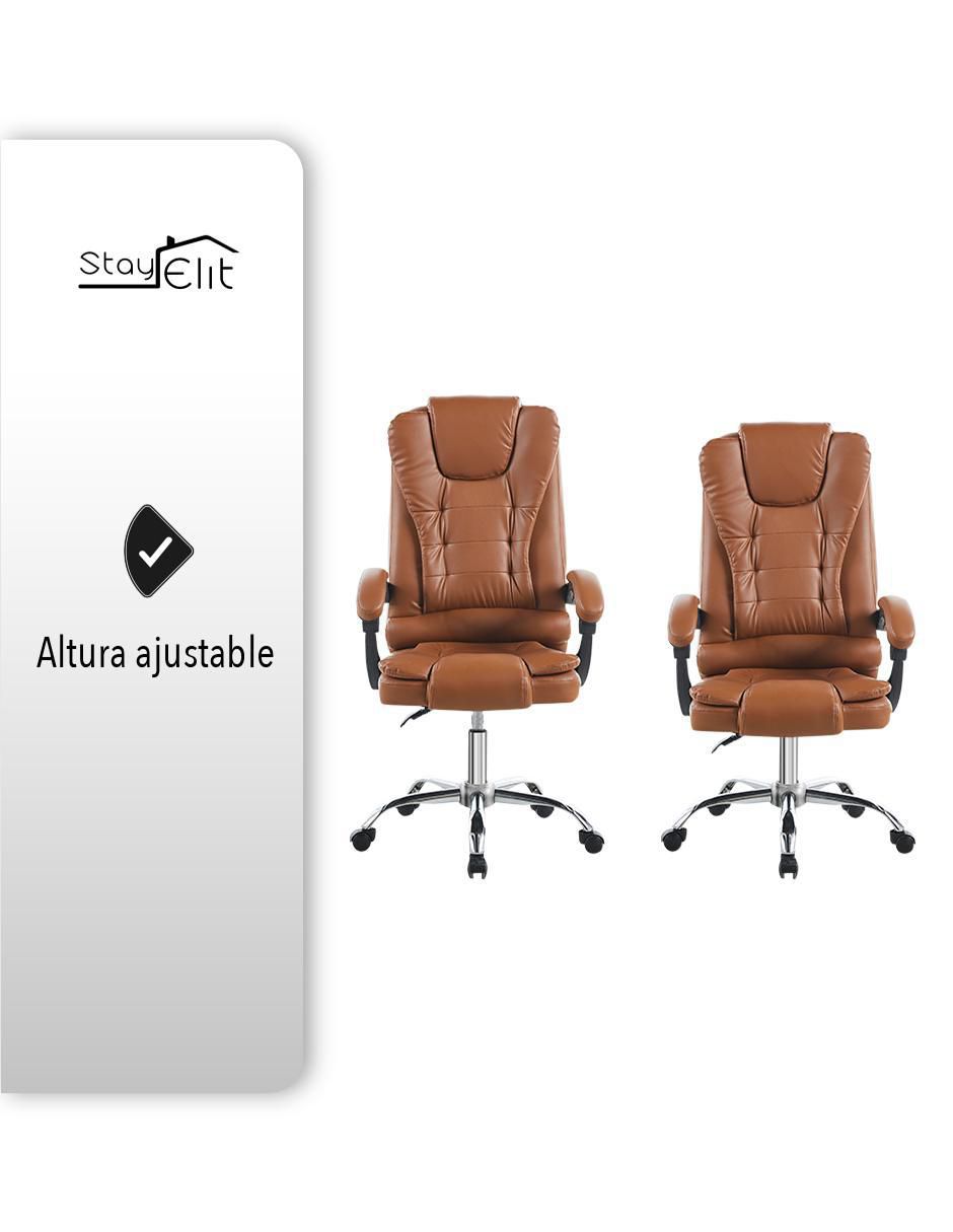 Silla escritorio Stay Elit