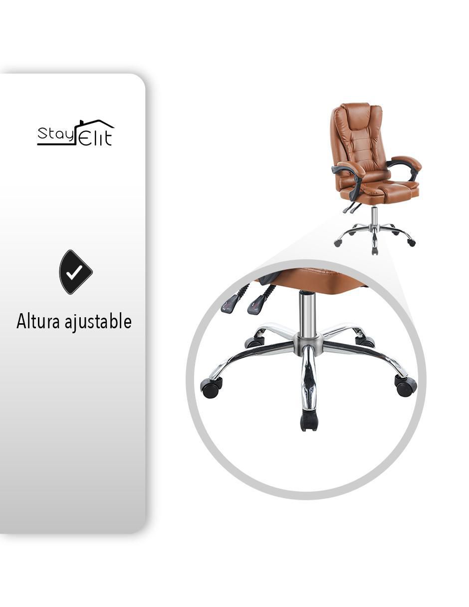 Silla escritorio Stay Elit