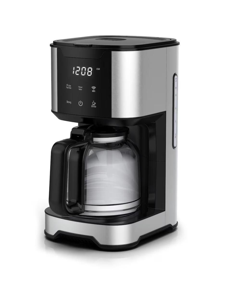 CAFETERA GOTEO SMART PGCMW, 2 L, NEGRO 1