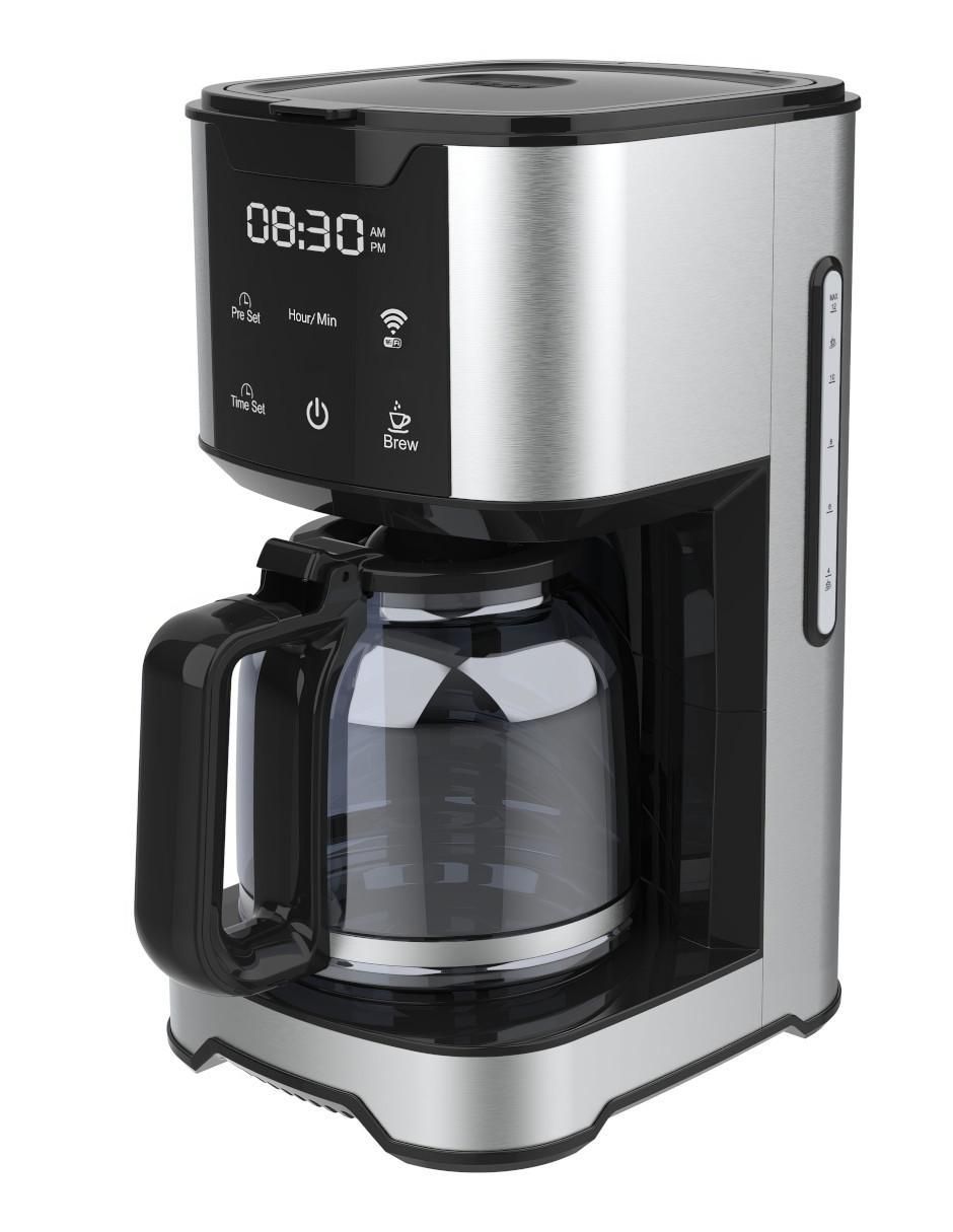 CAFETERA GOTEO SMART PGCMW, 2 L, NEGRO 3