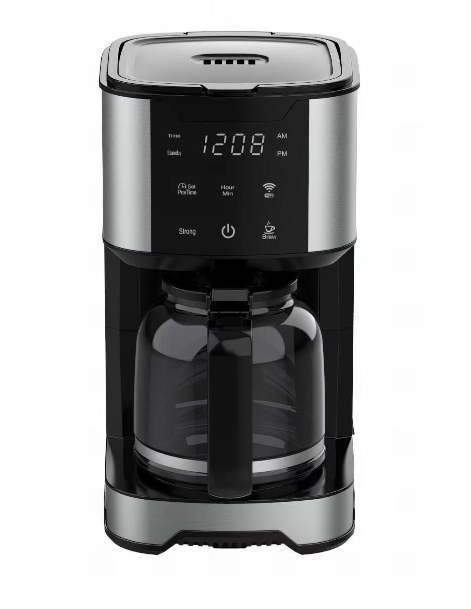 CAFETERA GOTEO SMART PGCMW, 2 L, NEGRO CAFETERA GOTEO SMART PGCMW, 2 L, NEGRO