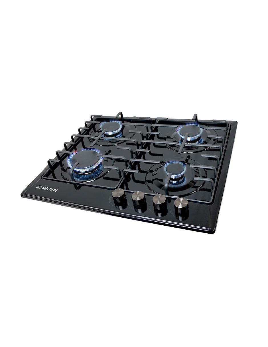 PARRILLA DE GAS FERNET EMPOTRABLE CON 4 1