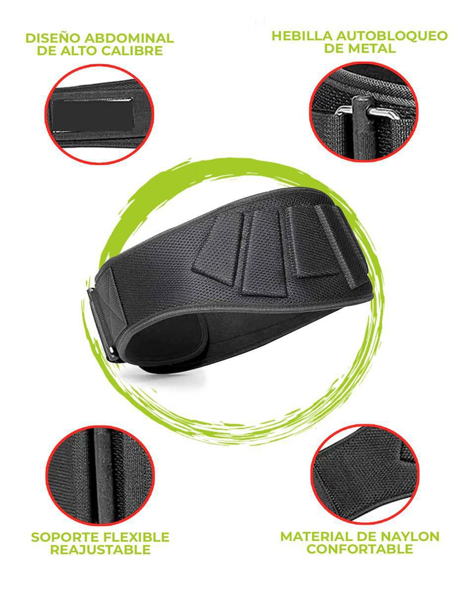 Cinturón unisex 2