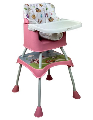 Silla alta 3 en 1