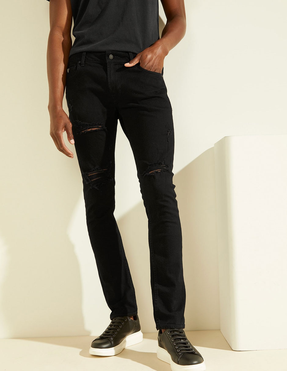 Jeans skinny para hombre