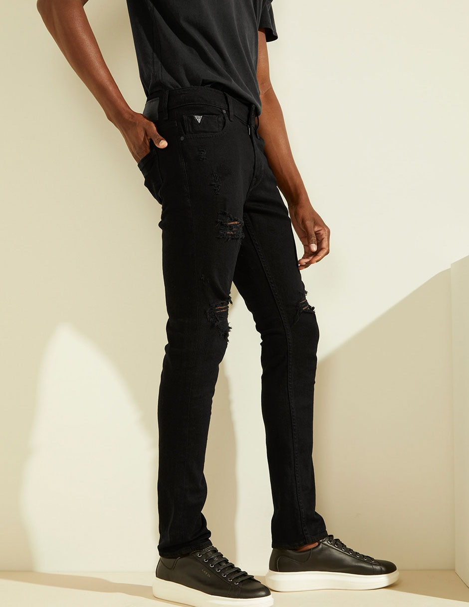 Jeans skinny para hombre 3