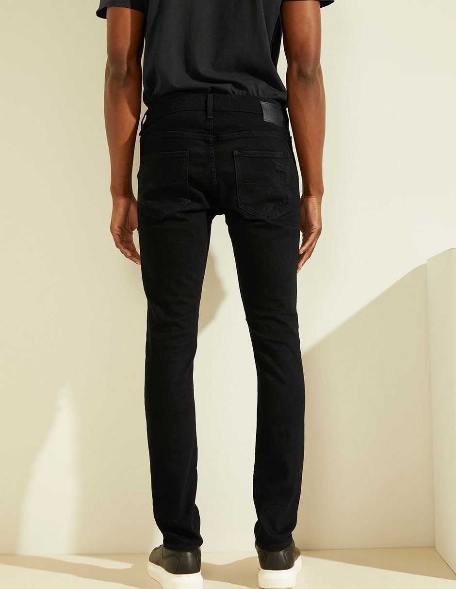 Jeans skinny para hombre 4