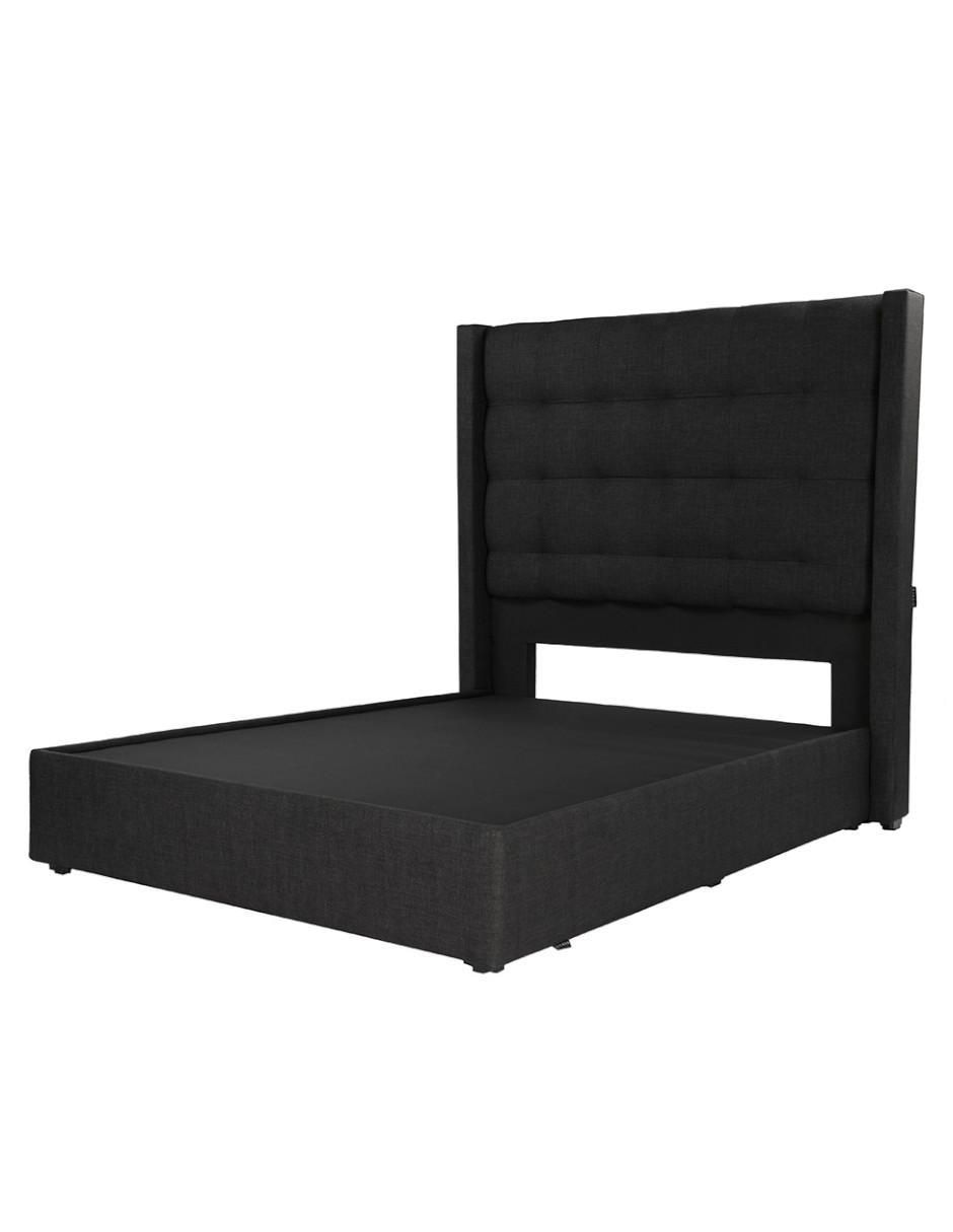 Cama titan belt de madera pino 2