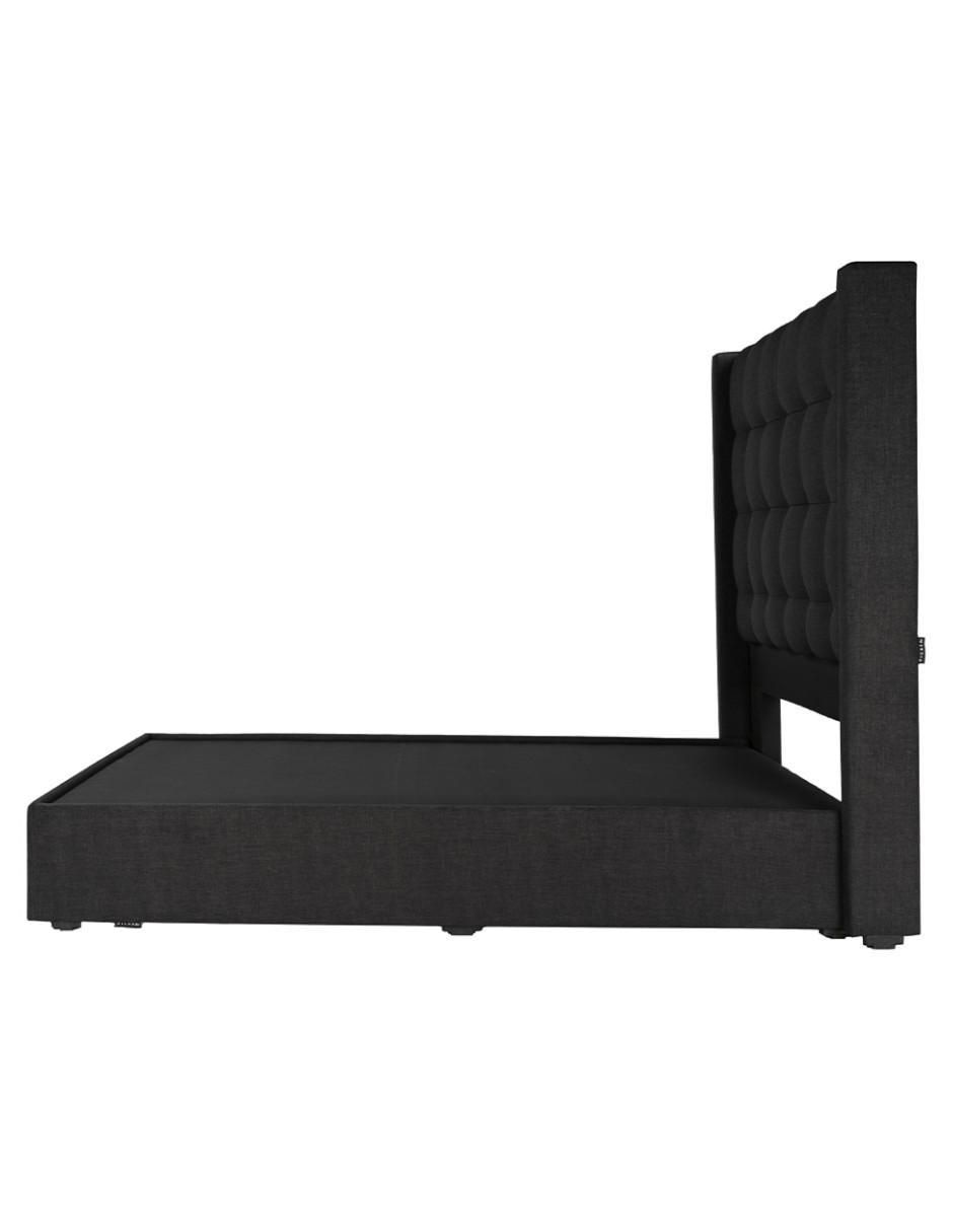 Cama titan belt de madera pino 3