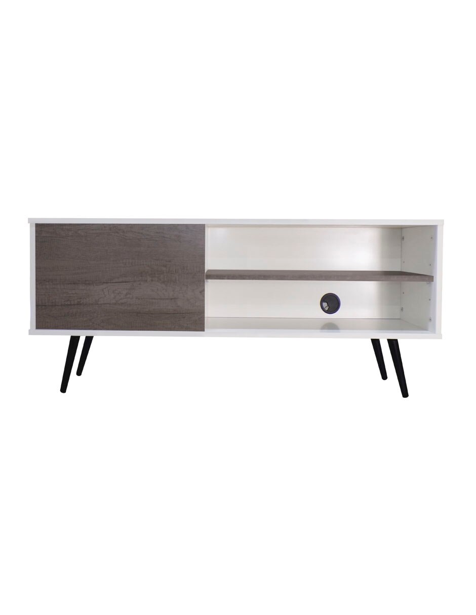 Mueble de TV armable de MDF 1