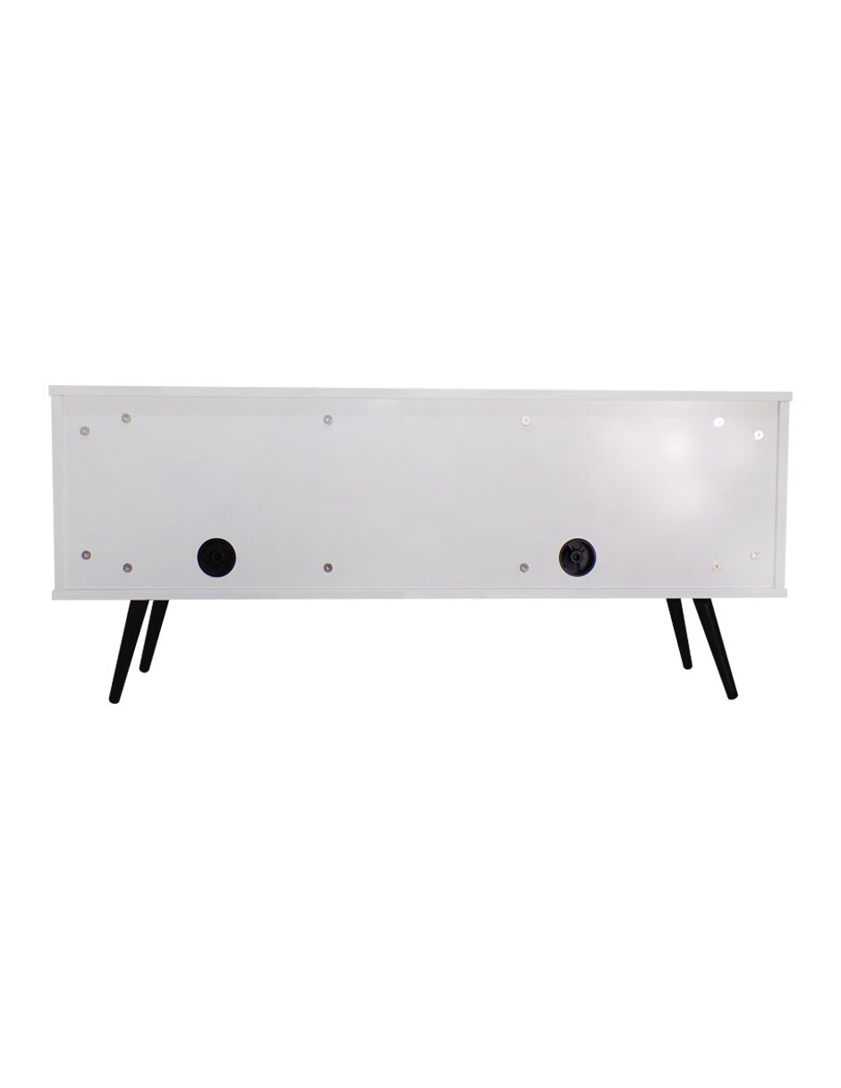 Mueble de TV armable de MDF 4