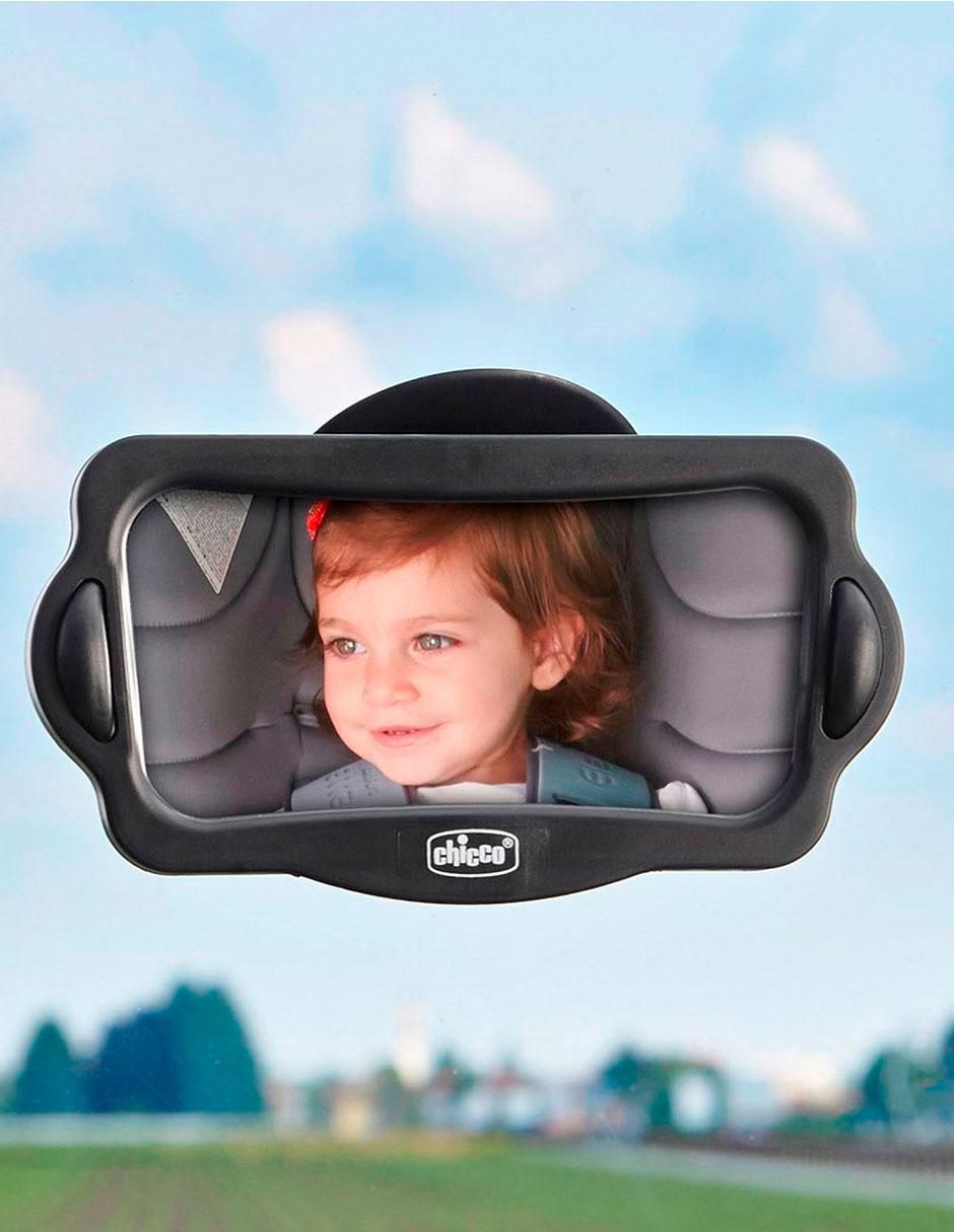 Espejo retrovisor