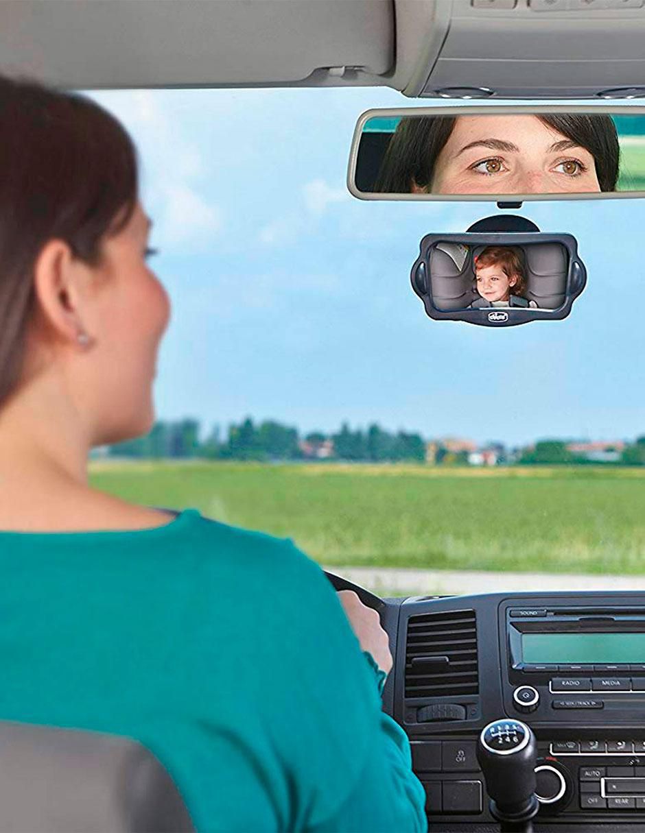 Espejo retrovisor
