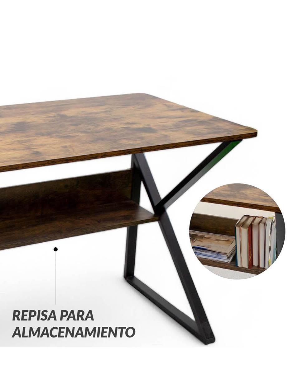 Escritorio de MDF 6