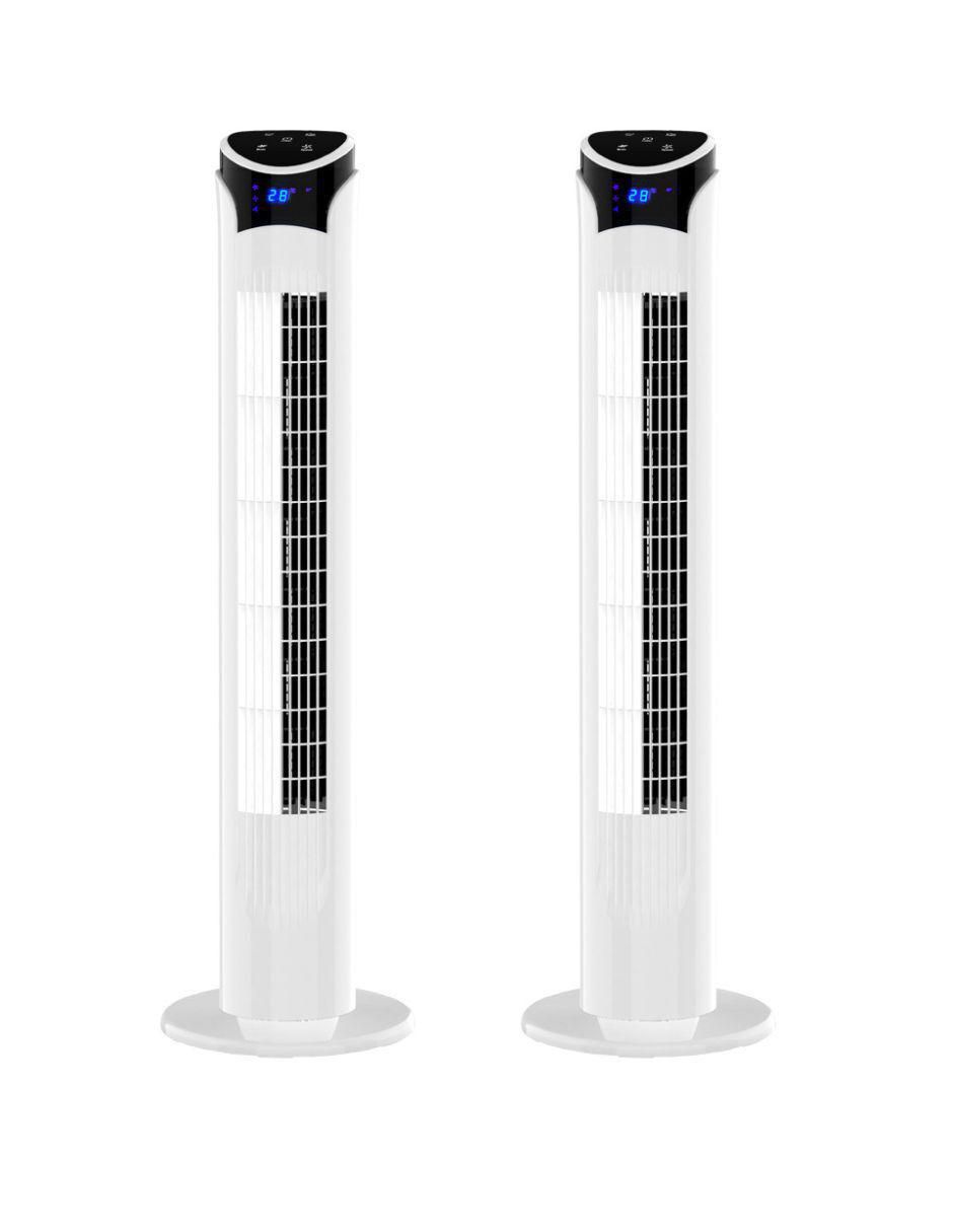 SET VENTILADOR SMART BFT33WX2 , BLANCO 1