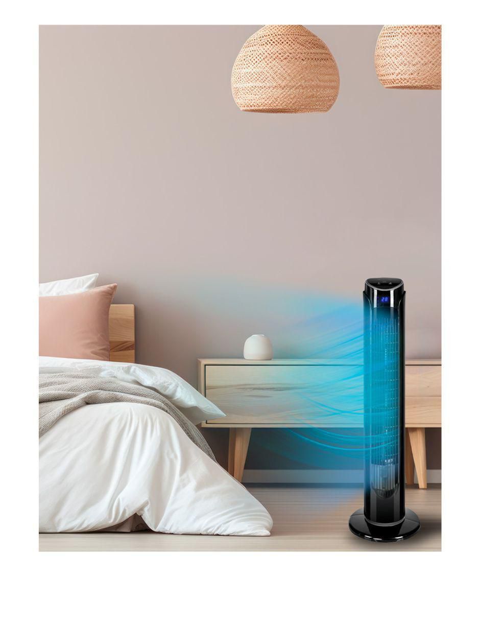SET VENTILADOR SMART BFT33WX2 , BLANCO 3