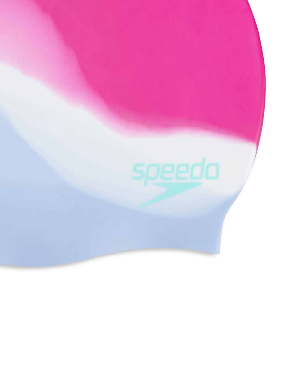 Gorra para natación de silicón 5