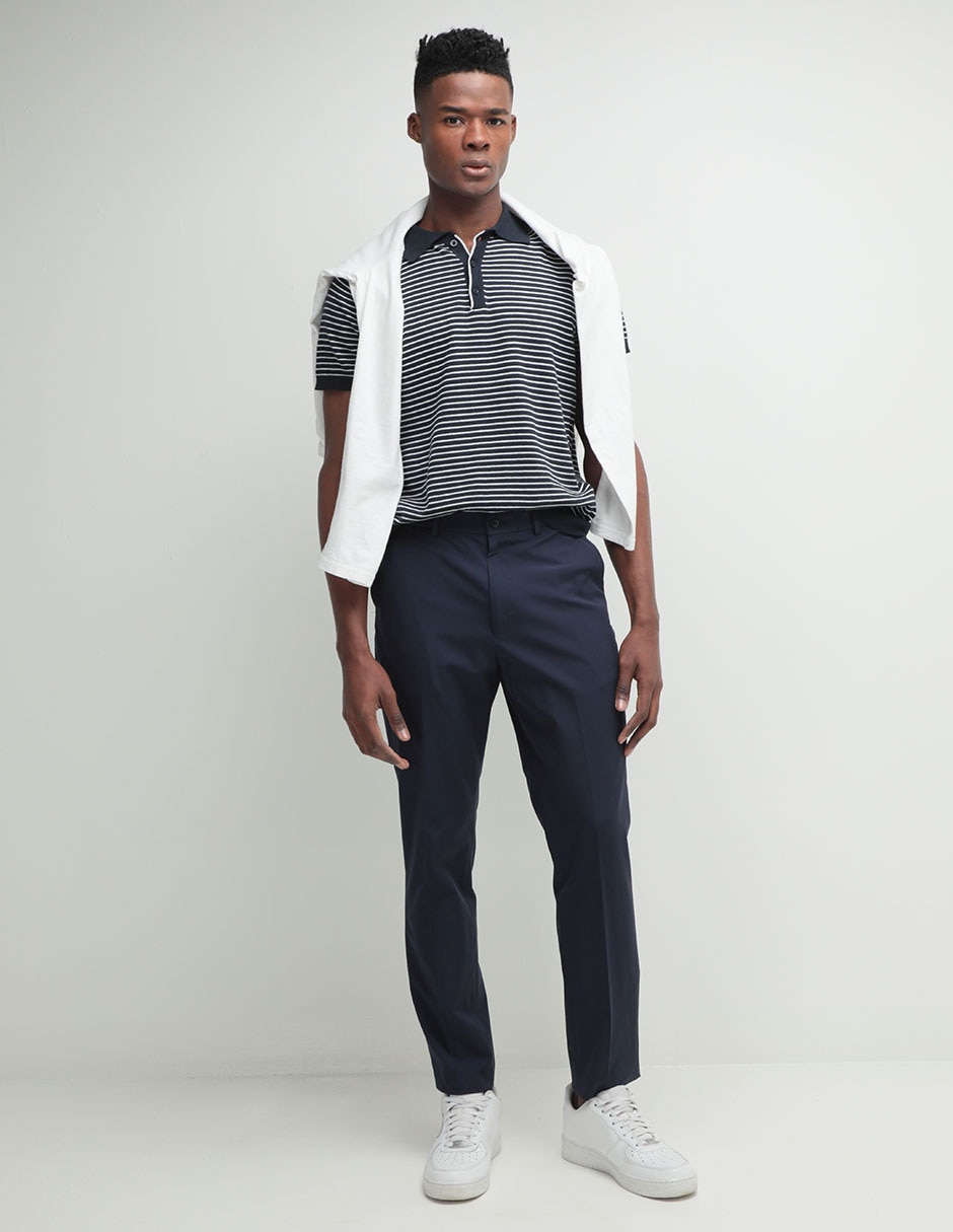 Pantalón de vestir regular Michael Kors para hombre