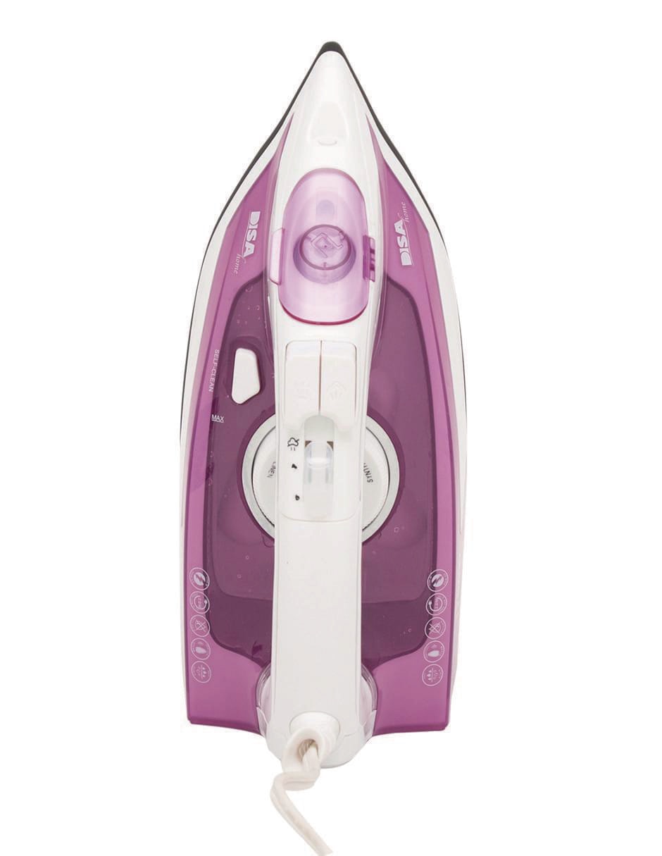 PLANCHA IRON ESSENTIAL DISA HO, BLANCO 2