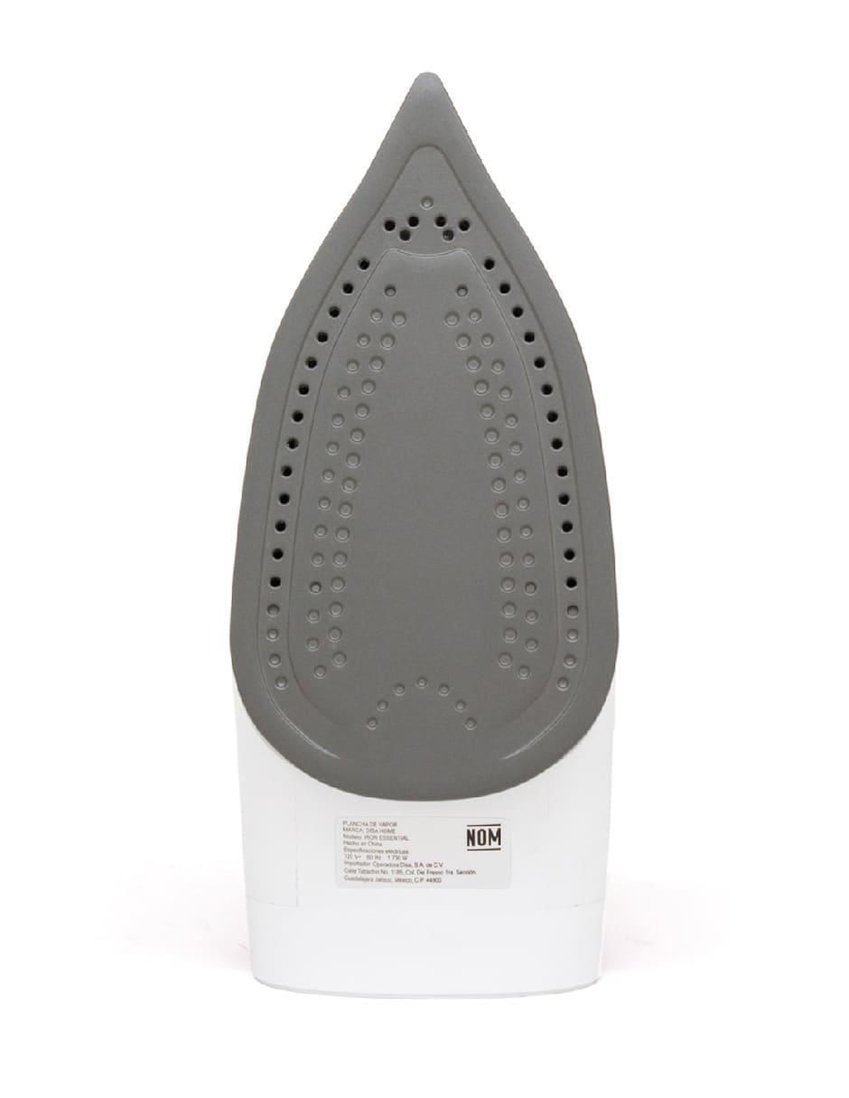 PLANCHA IRON ESSENTIAL DISA HO, BLANCO 3