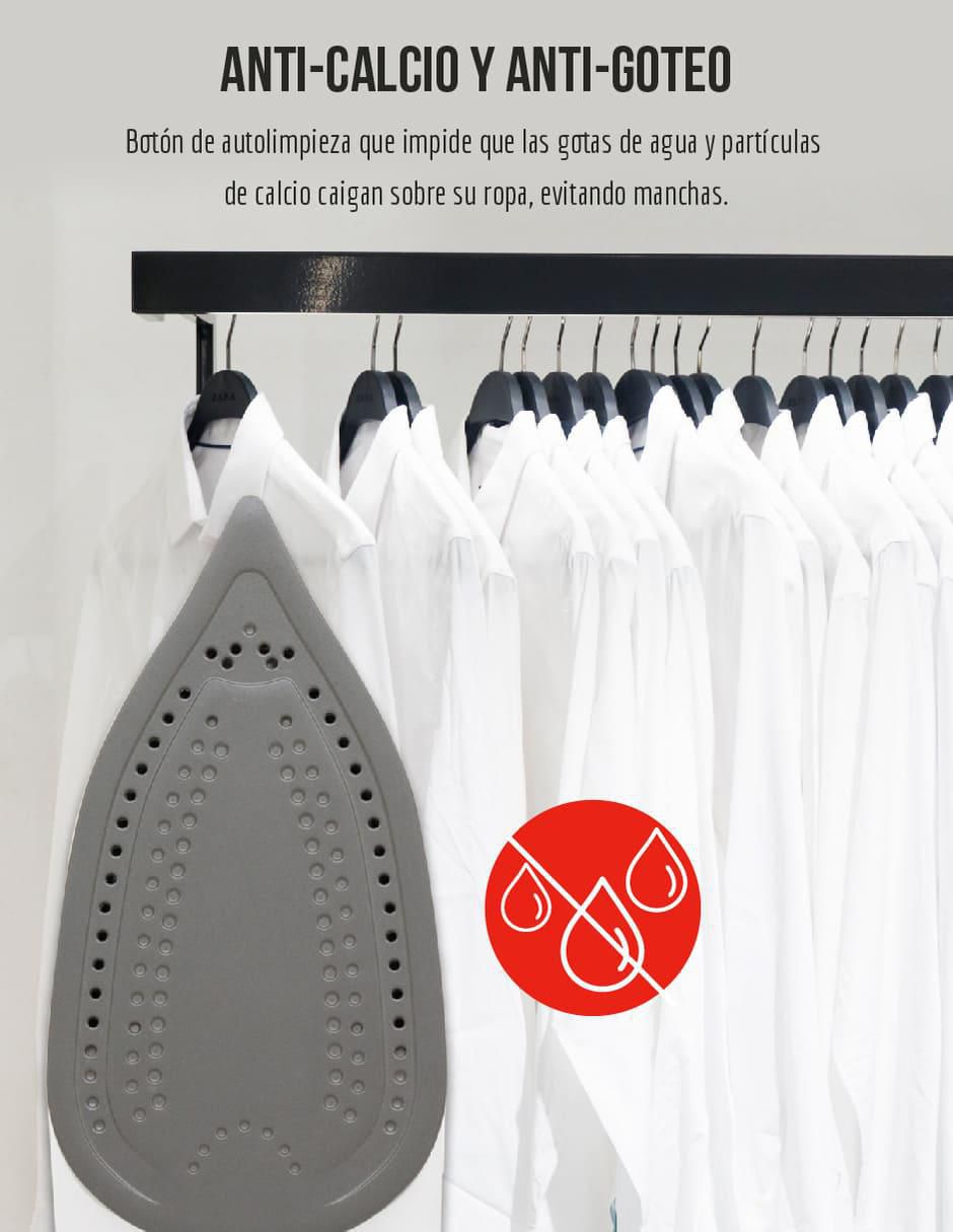 PLANCHA IRON ESSENTIAL DISA HO, BLANCO 6