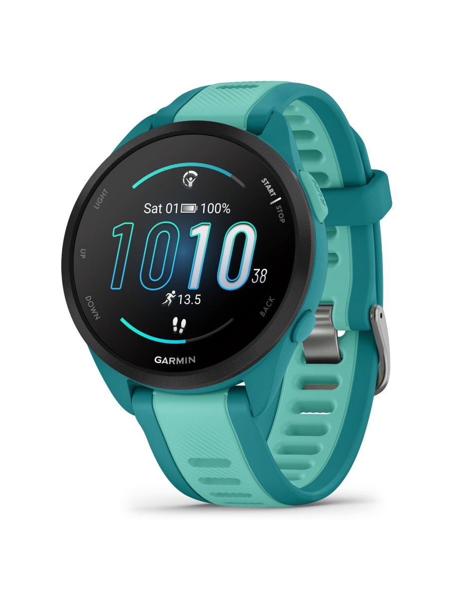 Smartwatch Forerunner 165 Music unisex con GPS