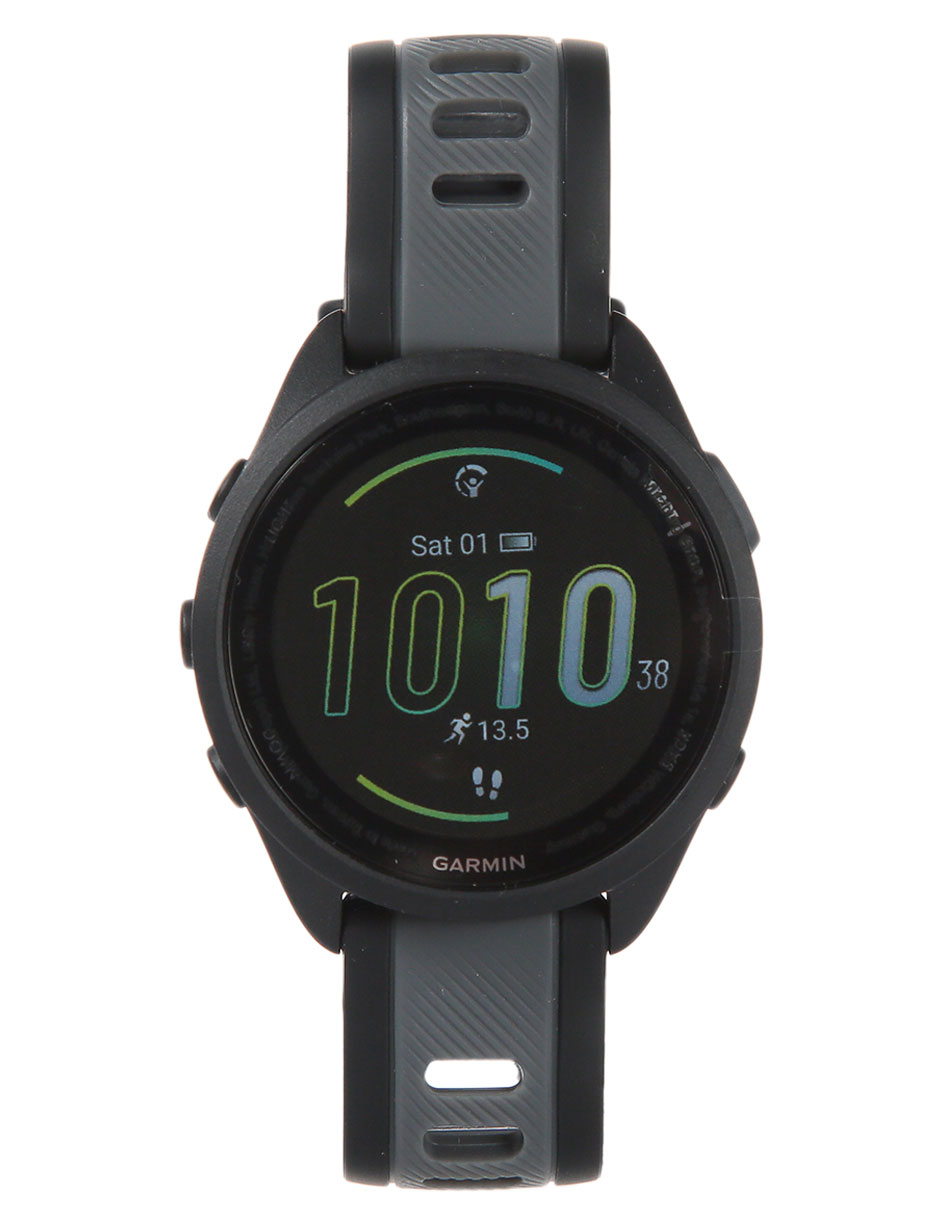 Smartwatch Forerunner 165 Music unisex con GPS