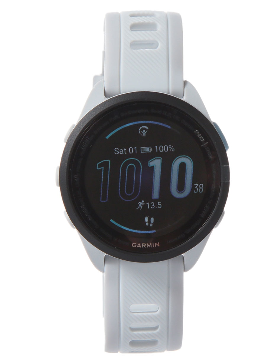 Smartwatch Forerunner 165 Music unisex con GPS