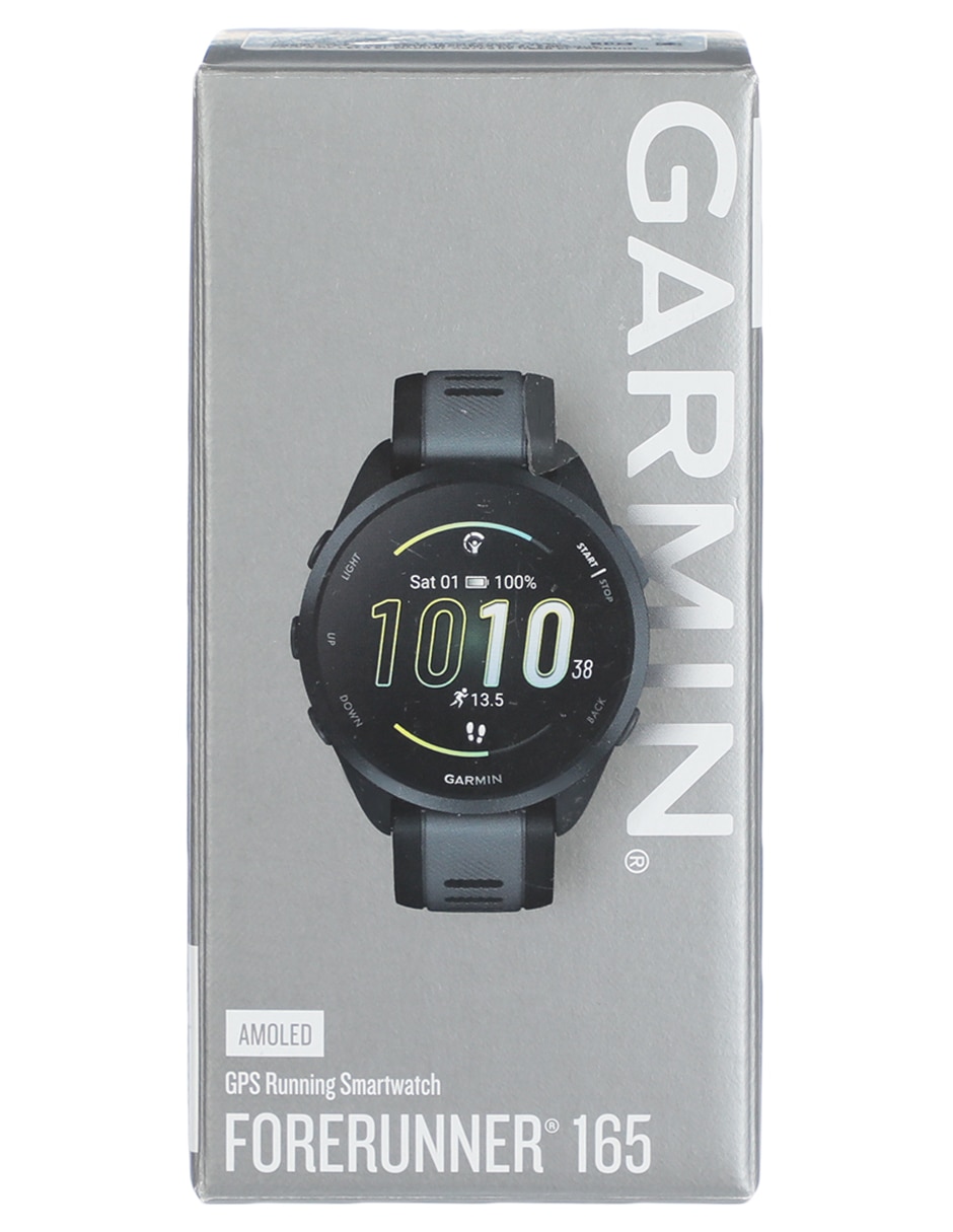 Smartwatch Garmin Forerunner 165 unisex con GPS