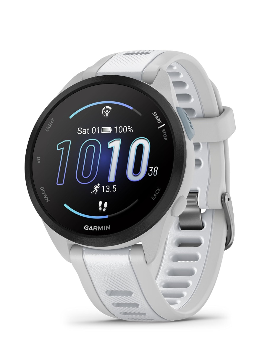 Smartwatch Forerunner 165 unisex con GPS