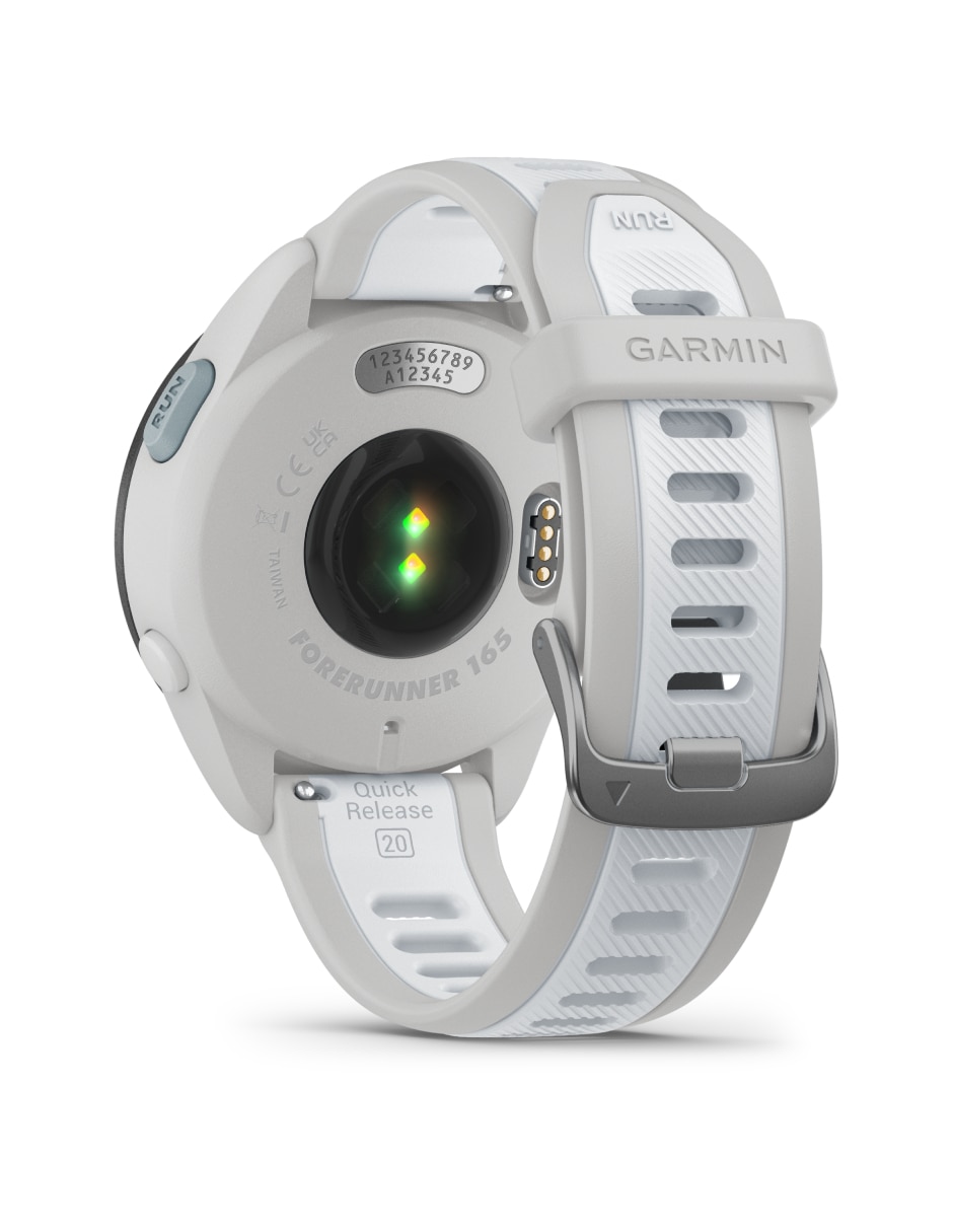 Smartwatch Forerunner 165 unisex con GPS