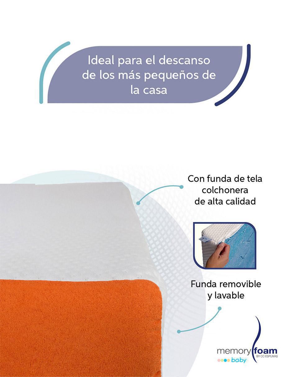 Colchón para cuna Better confort medio