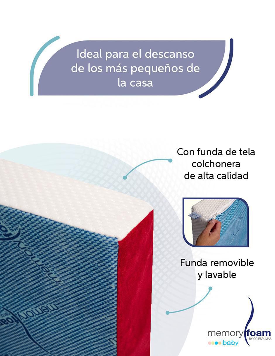 Colchón para cuna Great confort firme
