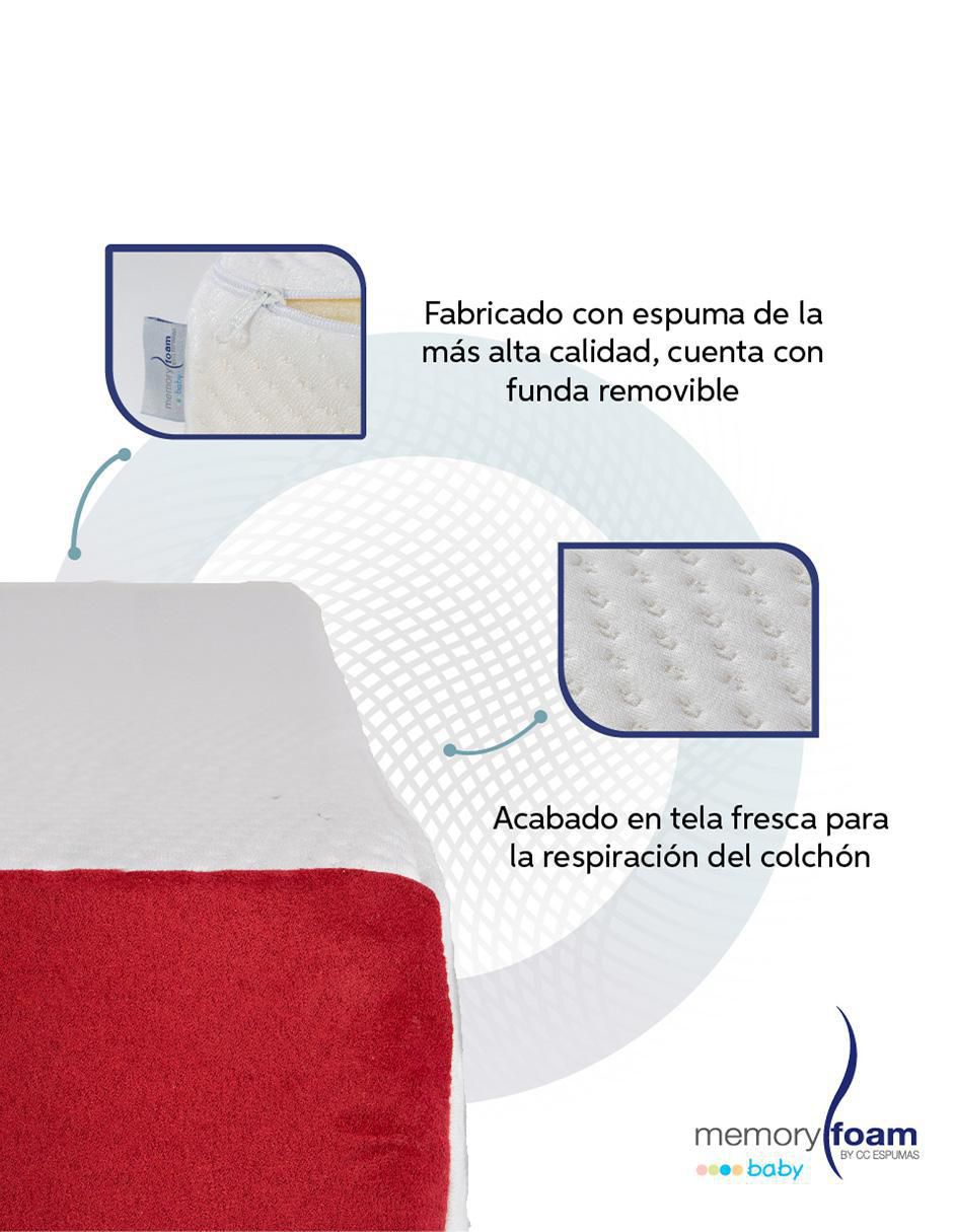 Colchón para cuna Great confort firme