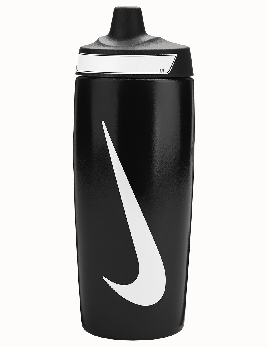 Botella hidratación con tapa push pull 946 ml