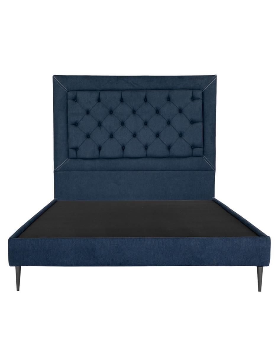 Cama Mary Slim de madera pino 2