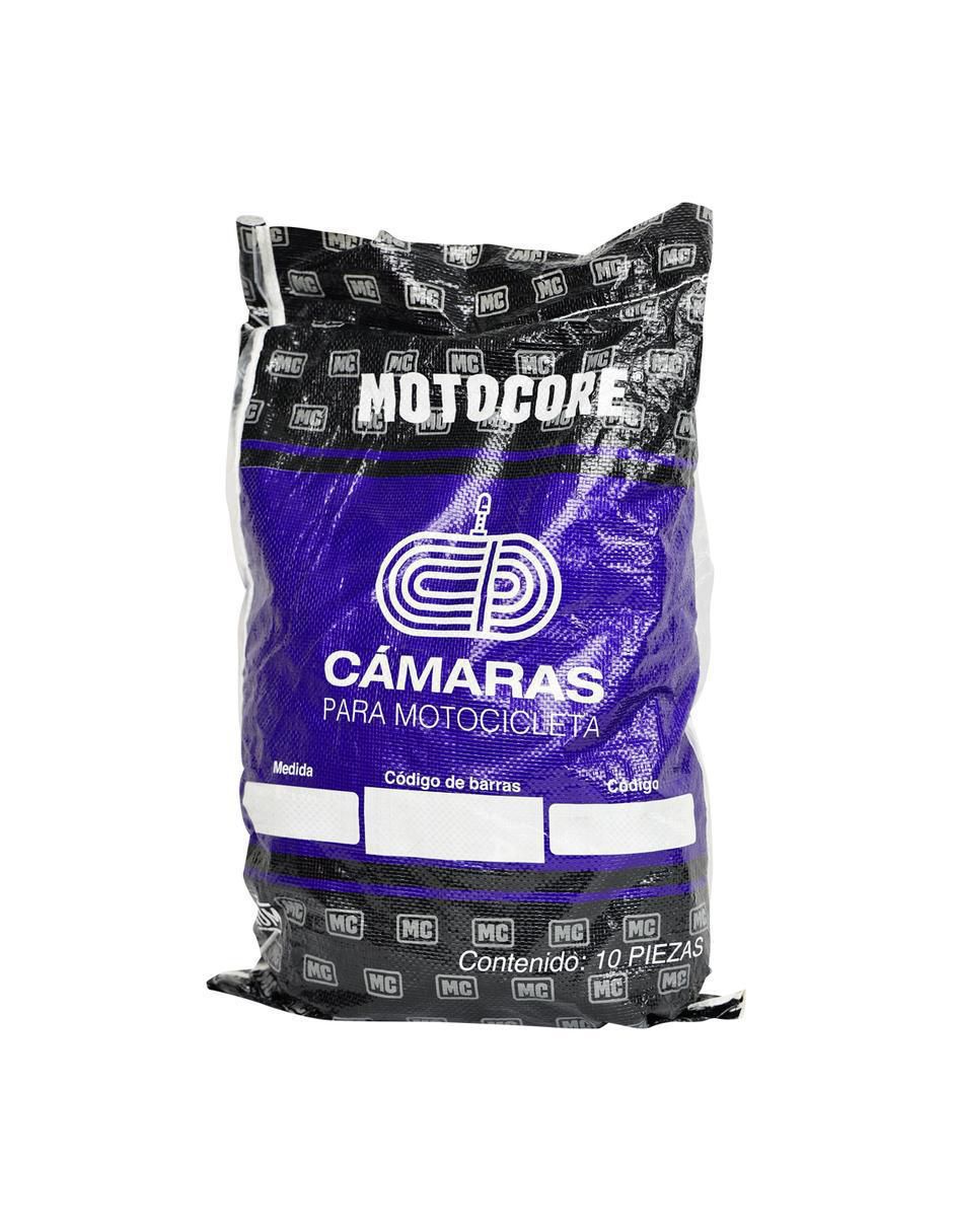 Set cámaras para llanta moto