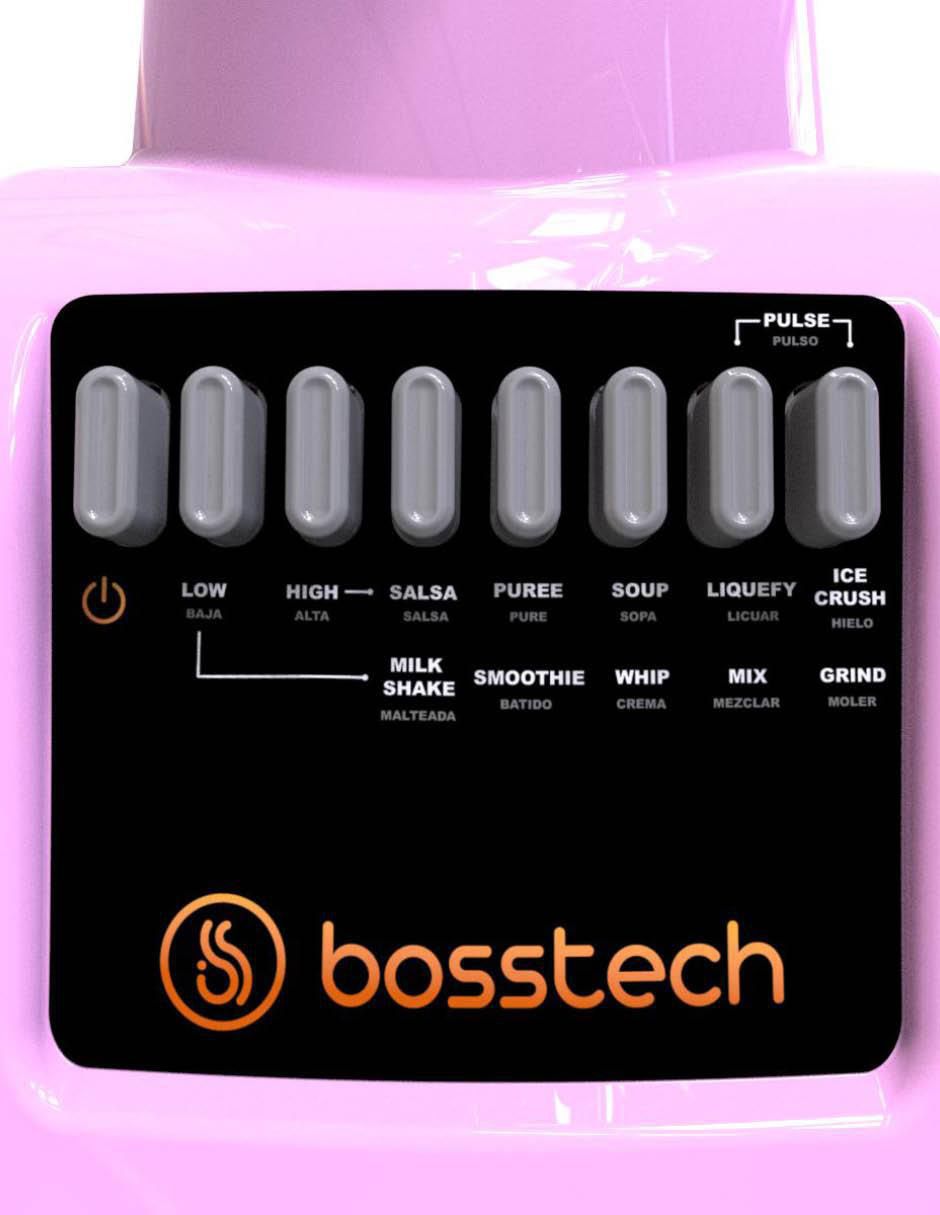 LICUADORA BS-75-PL-B1-P , ROSA 3
