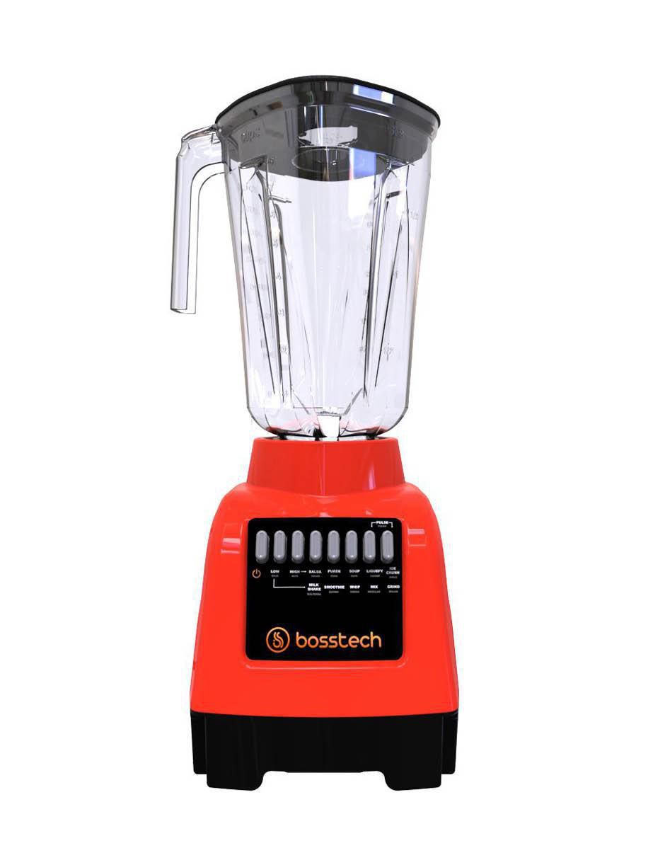 LICUADORA BS-75-PL-B1-R , ROJO 1
