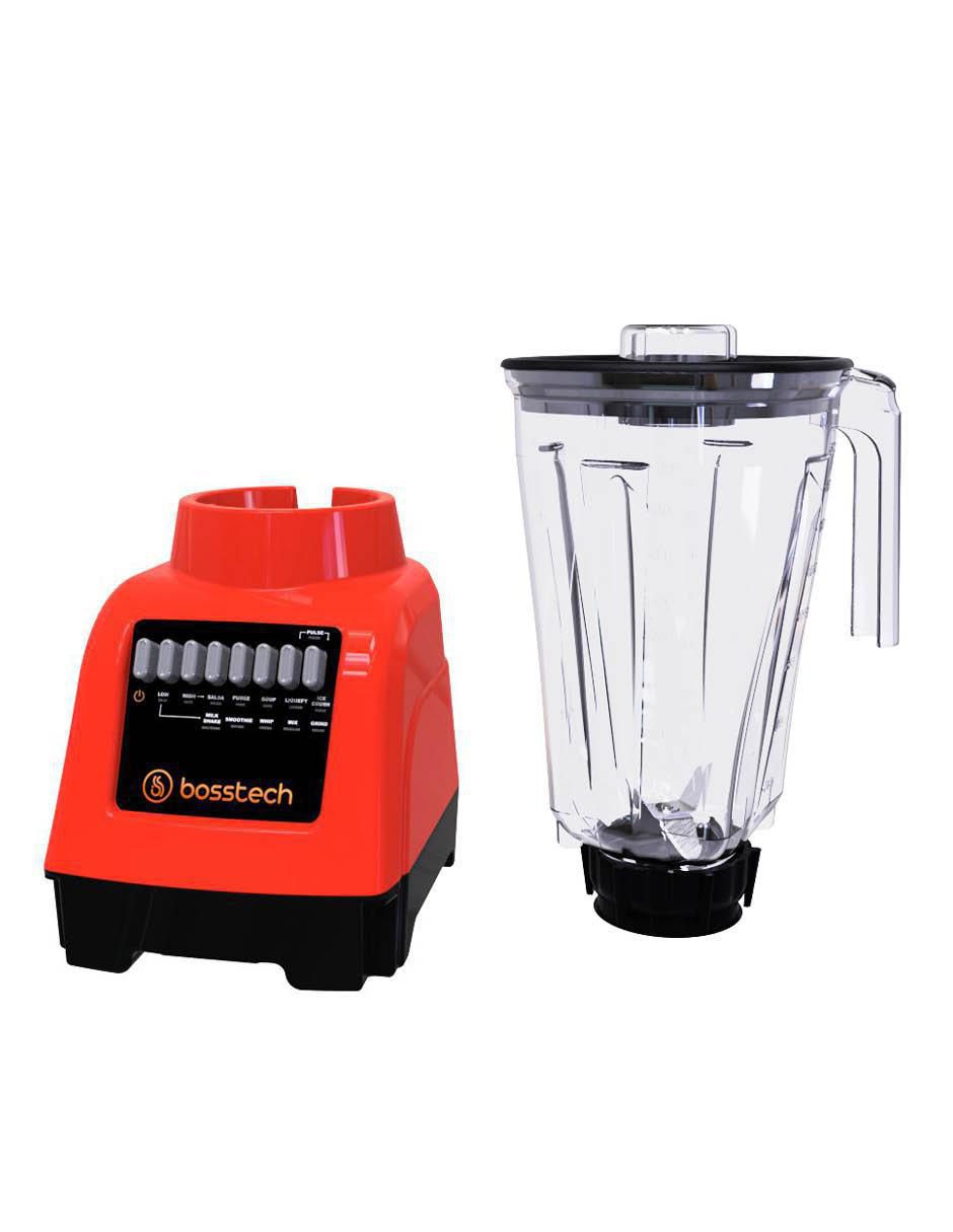 LICUADORA BS-75-PL-B1-R , ROJO 2