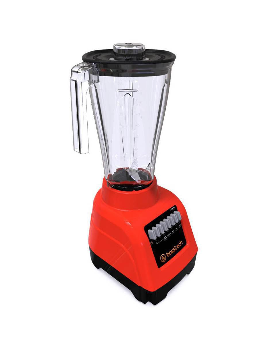 LICUADORA BS-75-PL-B1-R , ROJO 4