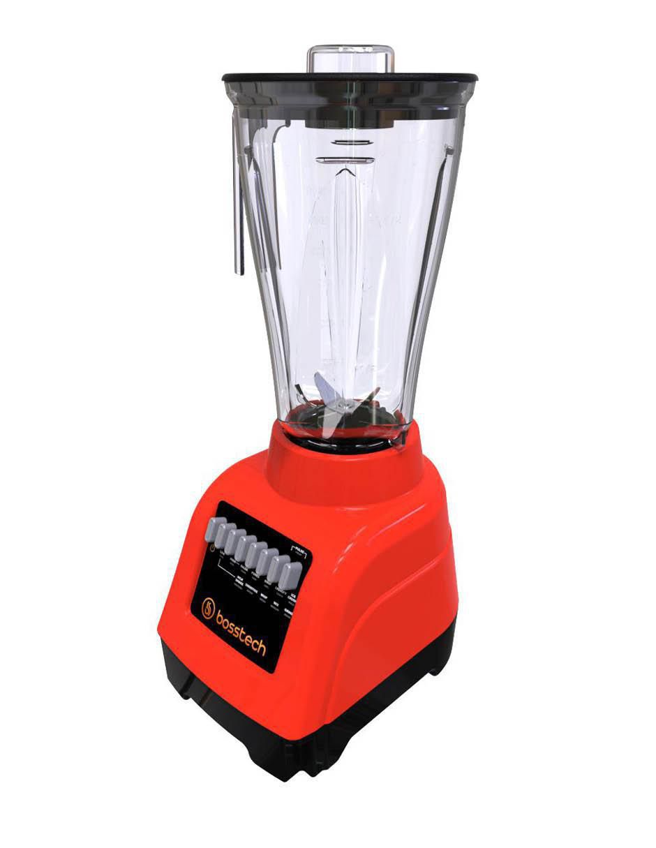 LICUADORA BS-75-PL-B1-R , ROJO