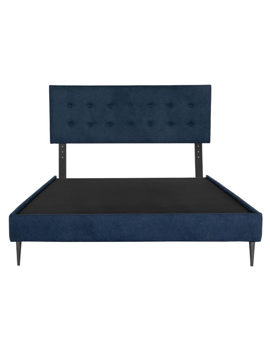 Cama Bilbao Slim de madera pino