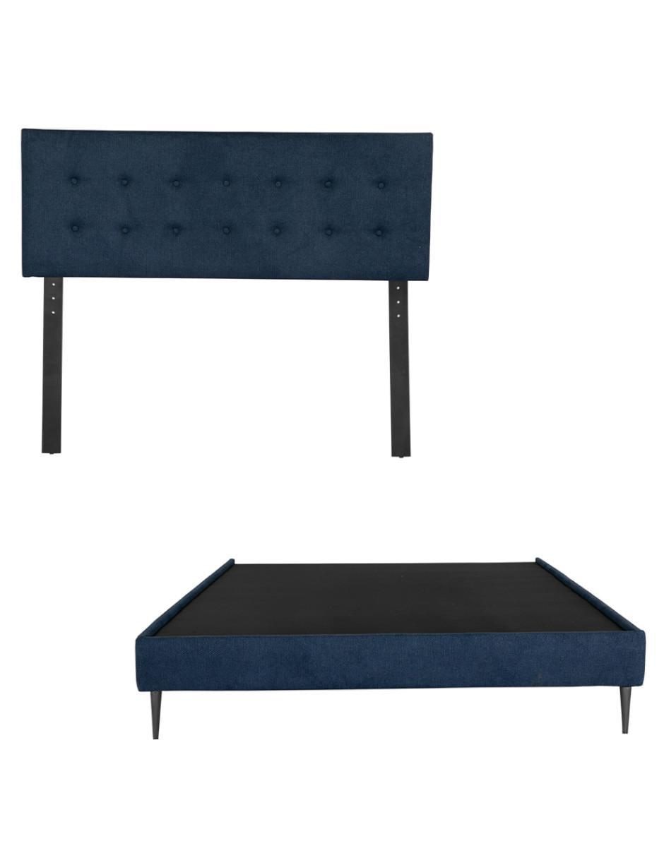 Cama Bilbao Slim de madera pino Cama Bilbao Slim de madera pino